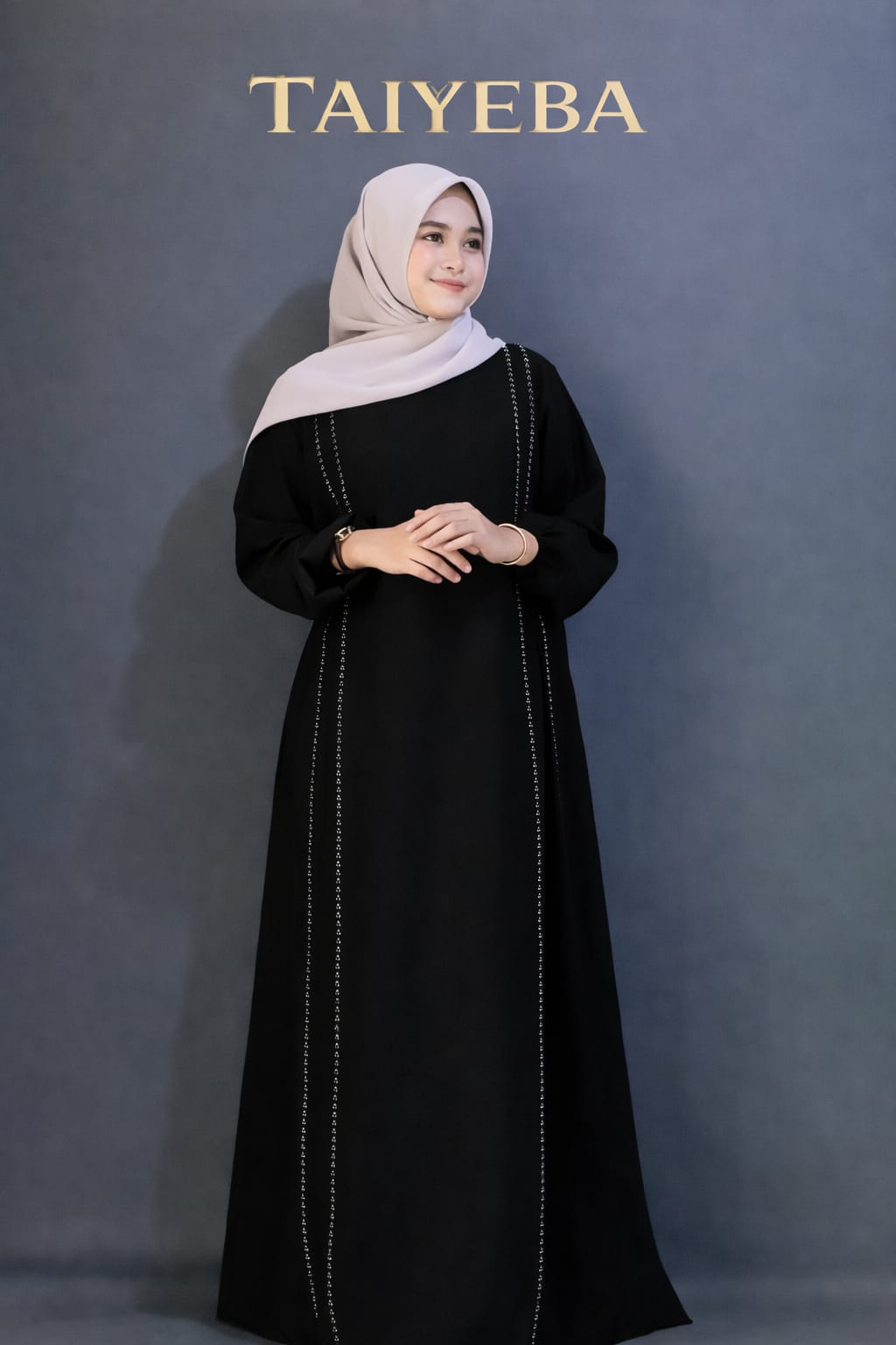 Cantir Stone Abaya - Image 2