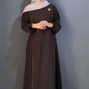Cantir Stone Abaya