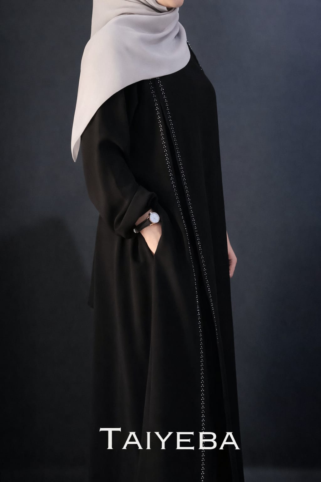Cantir Stone Abaya - Image 7