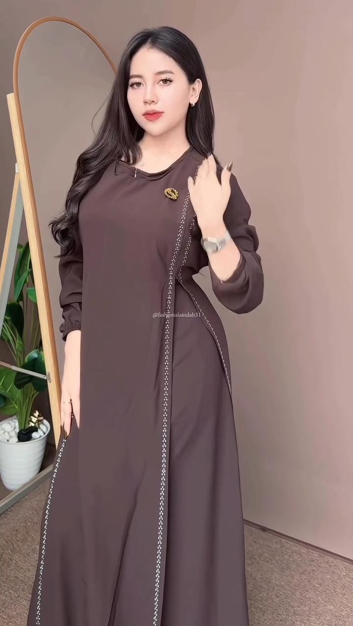 Cantir Stone Abaya - Image 5
